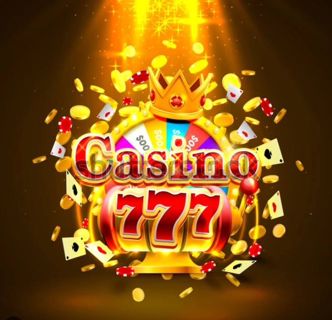 Casino777 เว็บสล็อต อันดับหนึ่ง มาพร้อมรูเล็ตออนไลน์ แจกเงินไม่อั้น